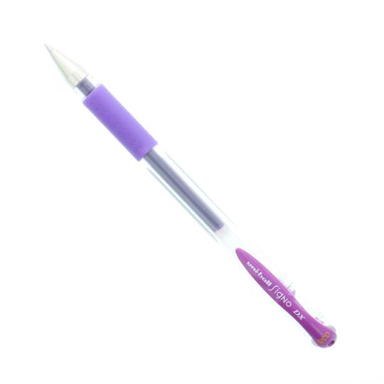 Uni ball purple pen Clearance